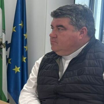 Muere en un accidente de tráfico en Mijas el sacerdote de Coín, a los 54 años Muere en un accidente de tráfico en Mijas el sacerdote de Coín, a los 54 años