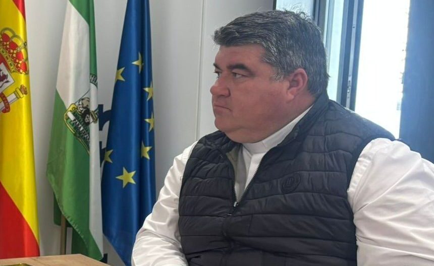 Muere en un accidente de tráfico en Mijas el sacerdote de Coín, a los 54 años
