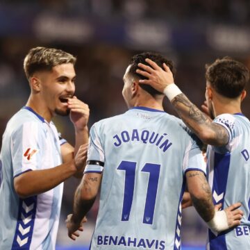 Málaga CF-Albacete: Lo que dicen los ojos (1-0) Málaga CF-Albacete: Lo que dicen los ojos (1-0)