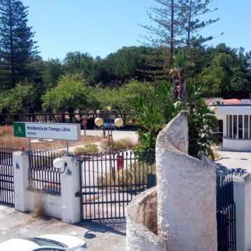 Urbanistas elaborarán un informe para defender el uso público la Residencia de Tiempo Libre de Marbella Urbanistas elaborarán un informe para defender el uso público la Residencia de Tiempo Libre de Marbella