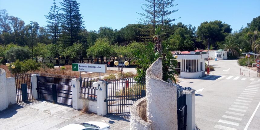Urbanistas elaborarán un informe para defender el uso público la Residencia de Tiempo Libre de Marbella
