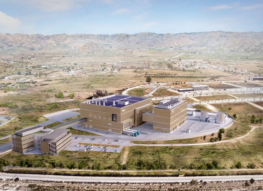 El futuro centro del IMEC en Málaga trabajará de manera integrada con Lovaina e iniciará las obras a final de año