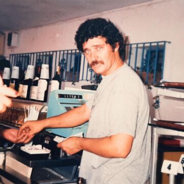 Félix Martín, el cocinero que pasó de sindicalista a empresario en Puerto Banús
