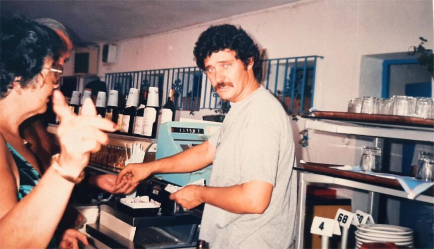 Félix Martín, el cocinero que pasó de sindicalista a empresario en Puerto Banús