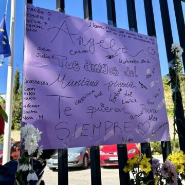 Educación insiste en que «no hubo alerta» de acoso escolar a la menor de Benalmádena mientras la Policía indaga en sus redes