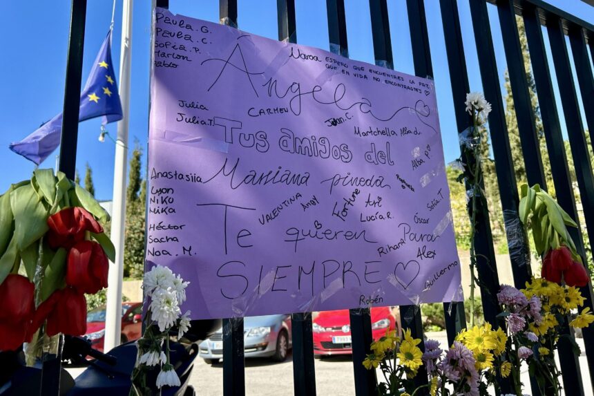 Educación insiste en que «no hubo alerta» de acoso escolar a la menor de Benalmádena mientras la Policía indaga en sus redes