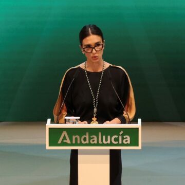 Discurso de Paz Vega como Hija Predilecta de Andalucía Discurso de Paz Vega como Hija Predilecta de Andalucía