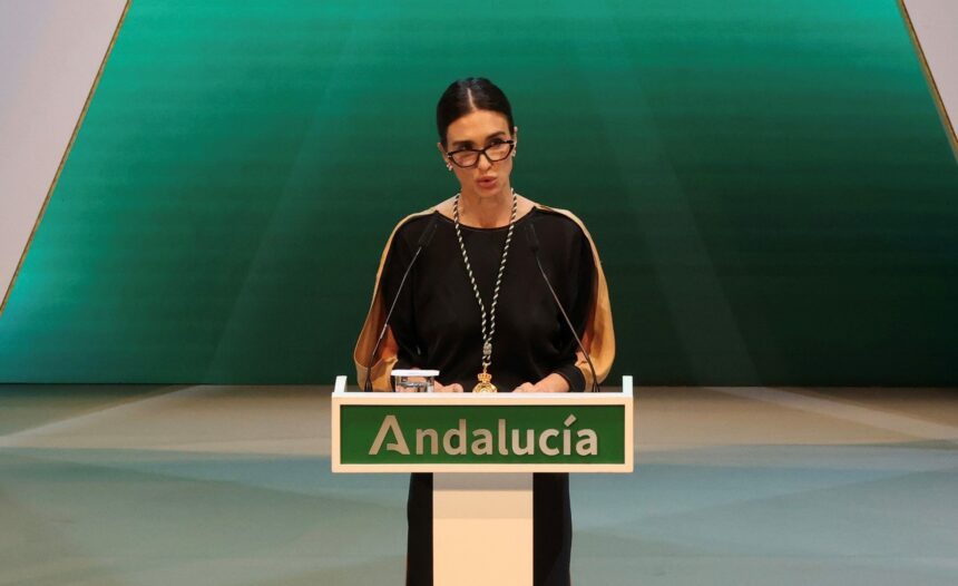 Discurso de Paz Vega como Hija Predilecta de Andalucía