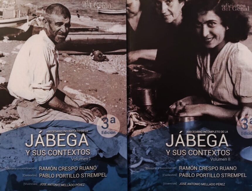El “best seller” sobre la pesca malagueña