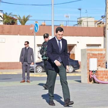 Moreno insiste en celebrar las elecciones en Andalucía en el mes de junio Moreno insiste en celebrar las elecciones en Andalucía en el mes de junio