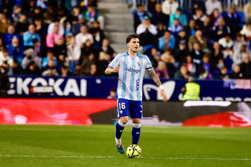 Diego Murillo, el káiser de Malagón