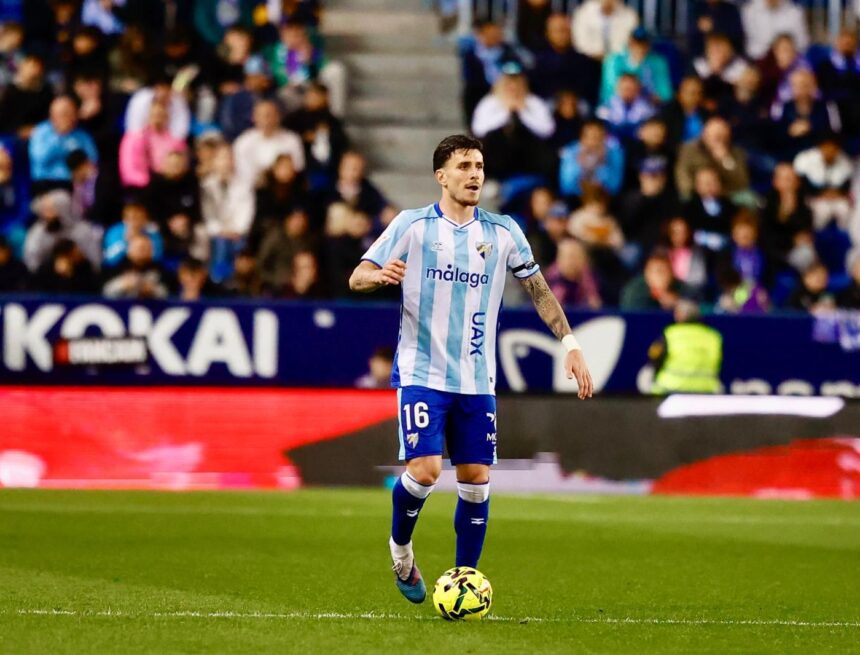 Diego Murillo, el káiser de Malagón