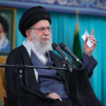 Jamenei, el ayatolá todopoderoso que gobernó Irán durante casi cuatro décadas Jamenei, el ayatolá todopoderoso que gobernó Irán durante casi cuatro décadas
