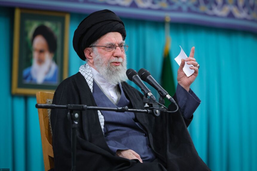 Jamenei, el ayatolá todopoderoso que gobernó Irán durante casi cuatro décadas
