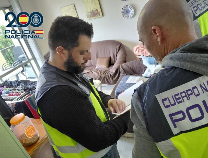 El auge del cibercrimen: más de 50 denuncias diarias en Málaga: desde ‘cripto-secuestradores’ a falsos inversores