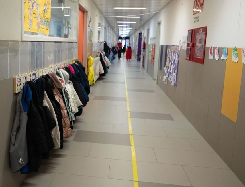 Málaga pierde casi 1.500 plazas de escolarización para el próximo curso por la caída de la natalidad Málaga pierde casi 1.500 plazas de escolarización para el próximo curso por la caída de la natalidad