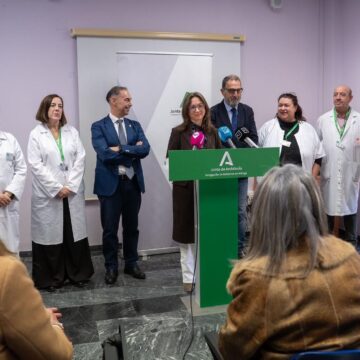 Más de 11.000 lactantes de Málaga se beneficiarán de la incorporación gratuita de la vacuna contra el rotavirus