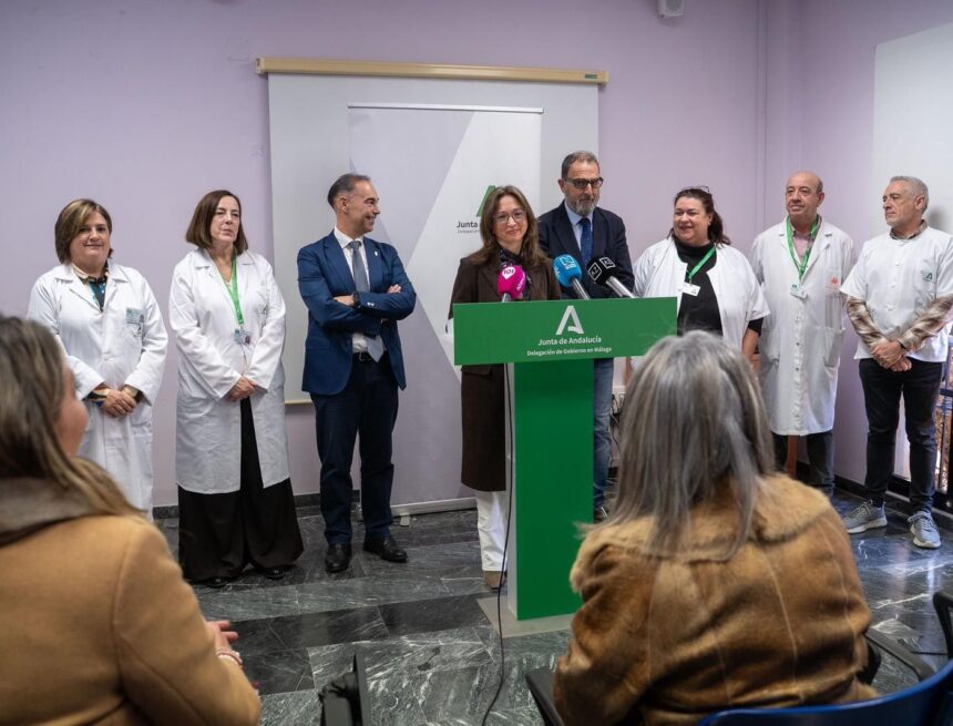 Más de 11.000 lactantes de Málaga se beneficiarán de la incorporación gratuita de la vacuna contra el rotavirus