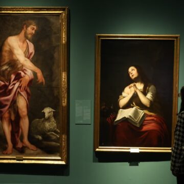 ‘El viaje de la luz. De Guido Reni a Murillo’, en Málaga: desde un cuadro robado hasta restauraciones en primicia