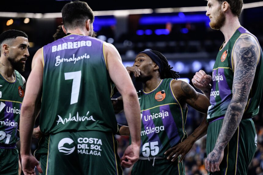 Unicaja, un casting de rendimiento