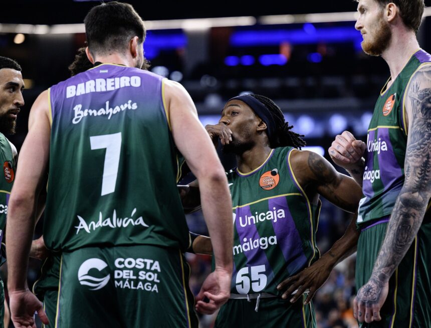 Unicaja, un casting de rendimiento