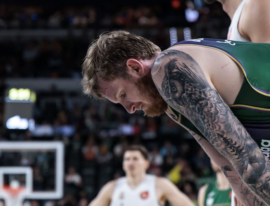 Real Madrid-Unicaja: Un doloroso aquelarre (100-70)