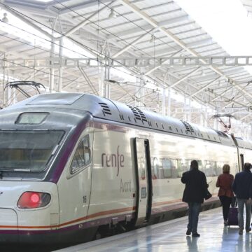 El Avant Málaga-Sevilla también necesitará autobús hasta Antequera