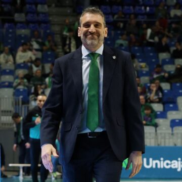 Ibon Navarro, un futuro estratégico Ibon Navarro, un futuro estratégico