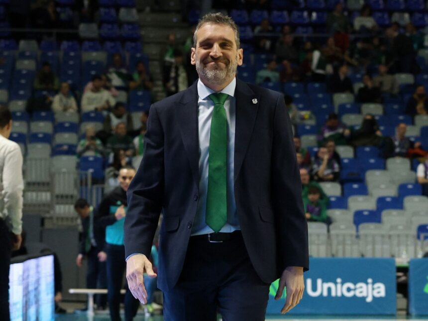 Ibon Navarro, un futuro estratégico