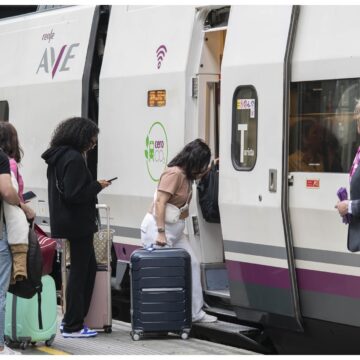 Serveo, empresa que presta servicios a Renfe, se suma al ERTE de Iryo Serveo, empresa que presta servicios a Renfe, se suma al ERTE de Iryo