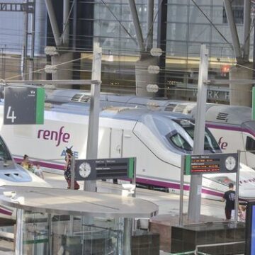 Regresan las conexiones en AVE entre Málaga y Madrid: estos son los horario de los trenes