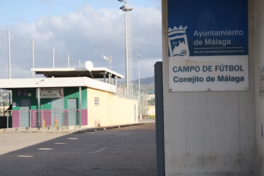 Prisión para el entrenador de fútbol base detenido por presuntos abusos a sexuales a tres menores en Málaga