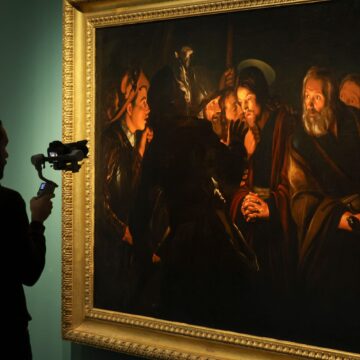 Exposición ‘El viaje de la luz. De Guido Reni a Murillo’, en imágenes