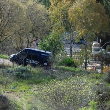 Policías desplazados desde Madrid y agentes de subsuelo buscan a Alejandro en Ronda