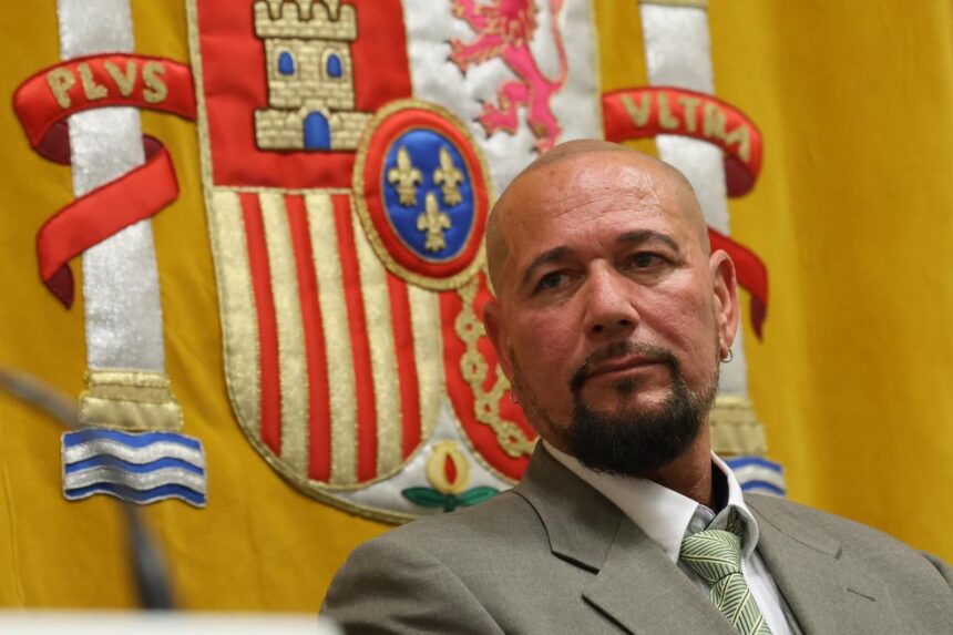 "Cometí un fallo en la vida y sé que está mal": José, el preso indultado por El Rico en Málaga «Cometí un fallo en la vida y sé que está mal»: José, el preso indultado por El Rico en Málaga