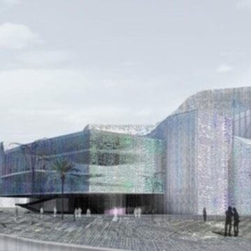 El ministro de Cultura prioriza la Biblioteca Pública frente al proyecto del Auditorio de Málaga pero no da fechas