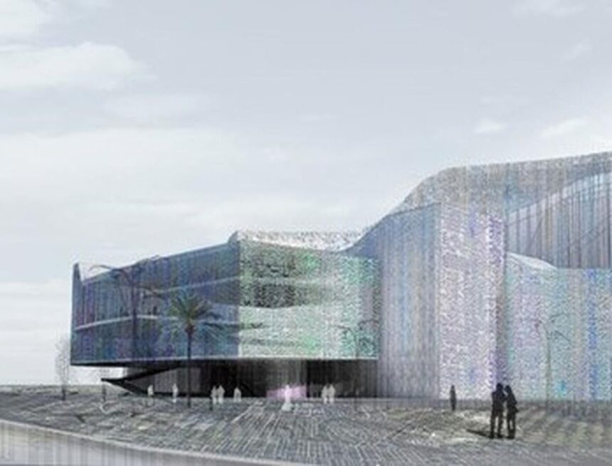 El ministro de Cultura prioriza la Biblioteca Pública frente al proyecto del Auditorio de Málaga pero no da fechas