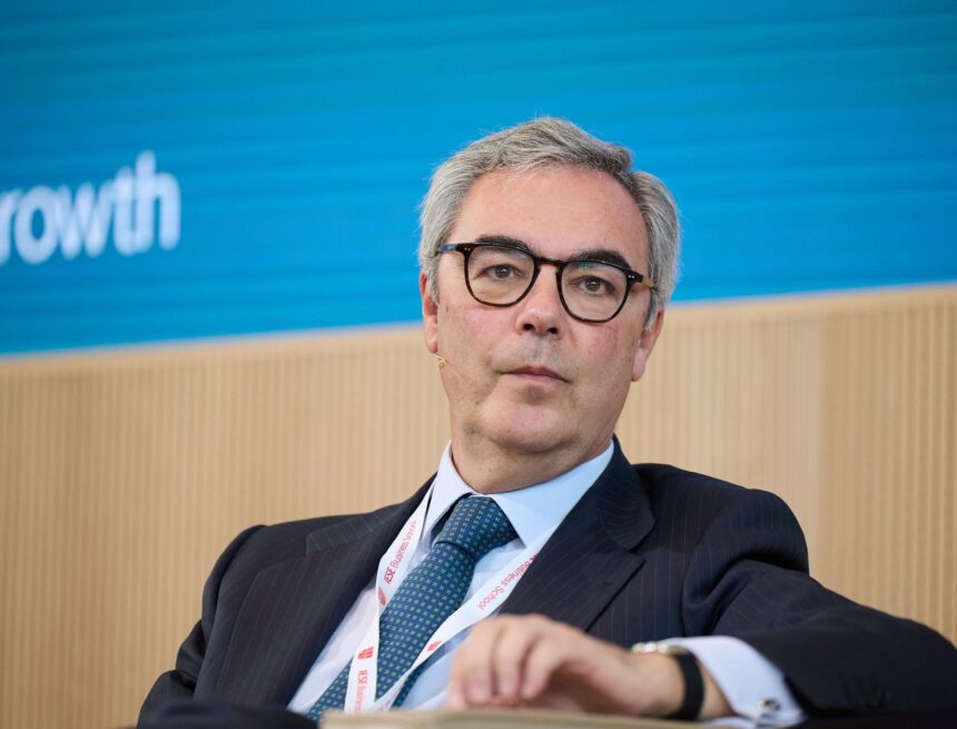 El presidente de Unicaja dice que los mercados se han acostumbrado a cierta incertidumbre El presidente de Unicaja dice que los mercados se han acostumbrado a cierta incertidumbre