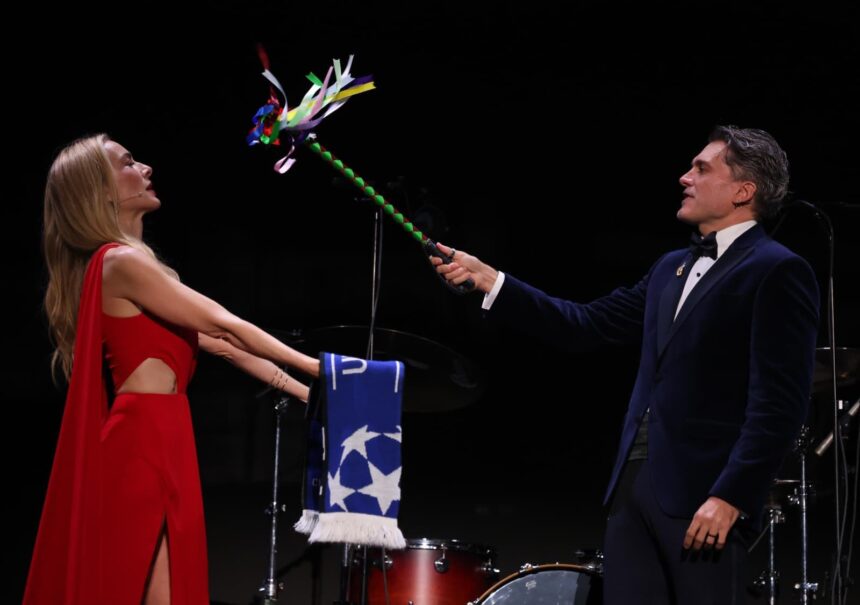 La gala de inauguración del Festival de Málaga hace un alegato de la cultura como espacio de encuentro