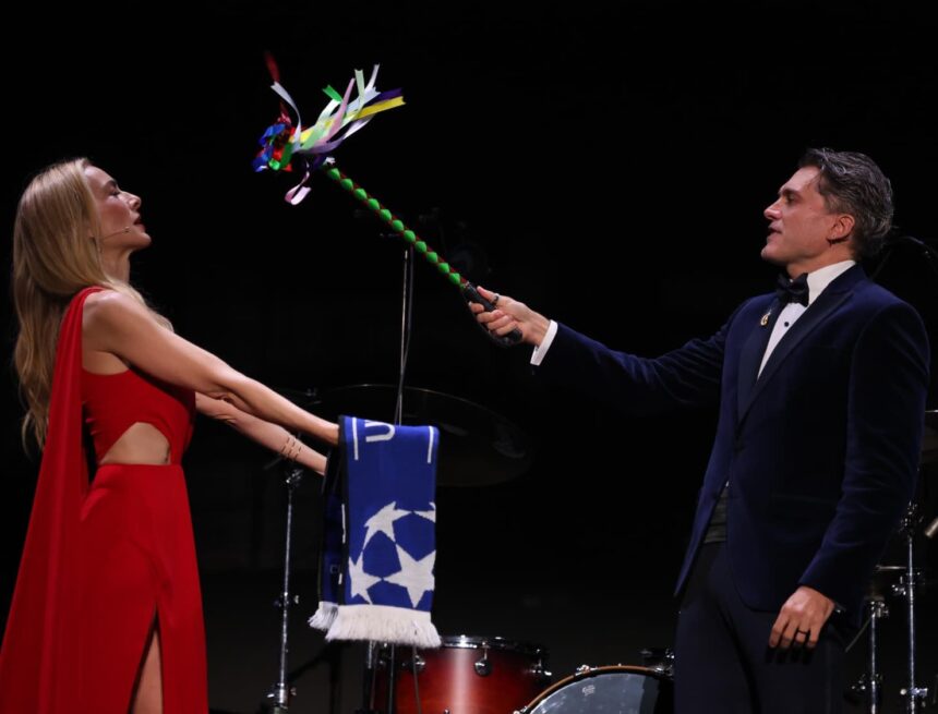 La gala de inauguración del Festival de Málaga hace un alegato de la cultura como espacio de encuentro