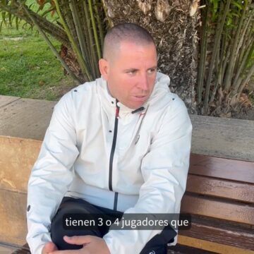 Koke: «En el narcotráfico en algún momento vas a acabar mal» 