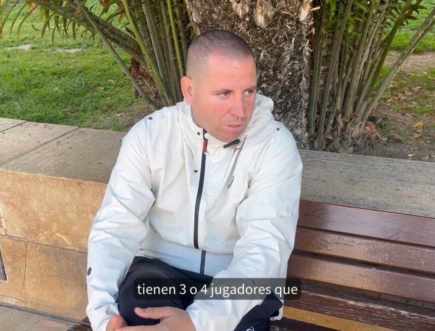 Koke: «En el narcotráfico en algún momento vas a acabar mal» 