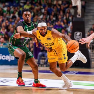 Unicaja-La Laguna Tenerife: El baño de Patty Mills (70-95)