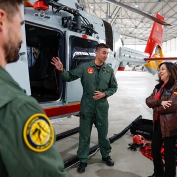 EEUU retira aviones de Rota y Morón tras vetar el Gobierno el uso de las bases