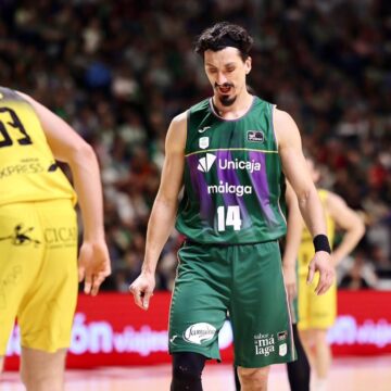 En directo, Unicaja-La Laguna Tenerife