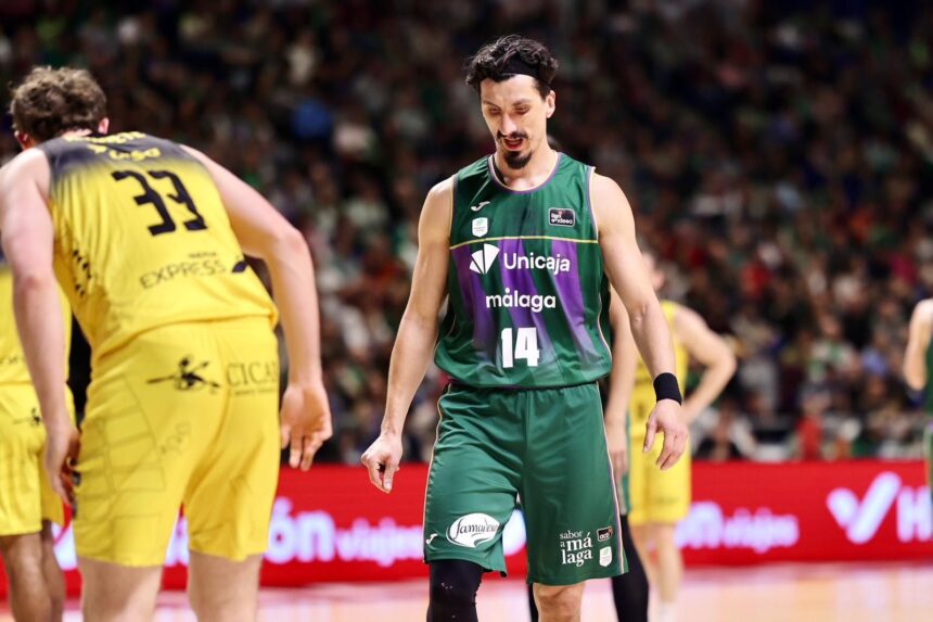 En directo, Unicaja-La Laguna Tenerife