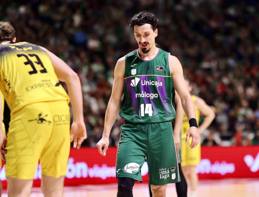 En directo, Unicaja-La Laguna Tenerife