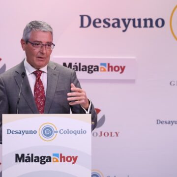 Francisco Salado: «Perderemos 195.000 turistas con el corte del AVE si nos fiamos de la fecha de Adif»