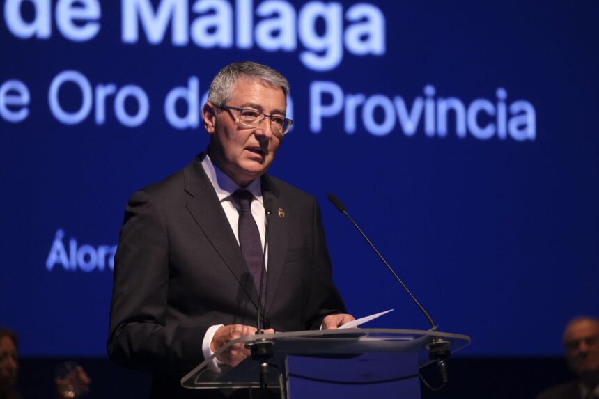 «Un golpe a la línea de flotación de la economía de Málaga», asegura Salado