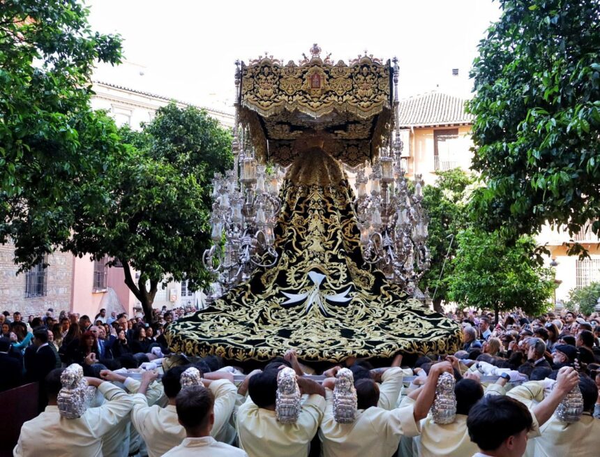 Así te hemos contado el Domingo de Ramos en Málaga 2026, en directo: jornada completa con todas las cofradías en la calle